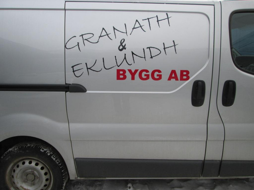 Дверь боковая сдвижная Renault Trafic 2001-2013 Ковель - зображення 2