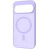 Чохол WAVE Matte Color Case with Magnetic Ring для Google Pixel 9/9 Pro/10/10 Pro Light Purple Харків
