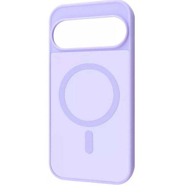 Чохол WAVE Matte Color Case with Magnetic Ring для Google Pixel 9/9 Pro/10/10 Pro Light Purple Харків - зображення 1