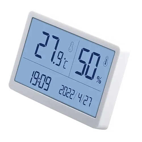 Термогигрометр 10-99%, -9.9~60°C BENETECH GM1371 Харьков - изображение 4