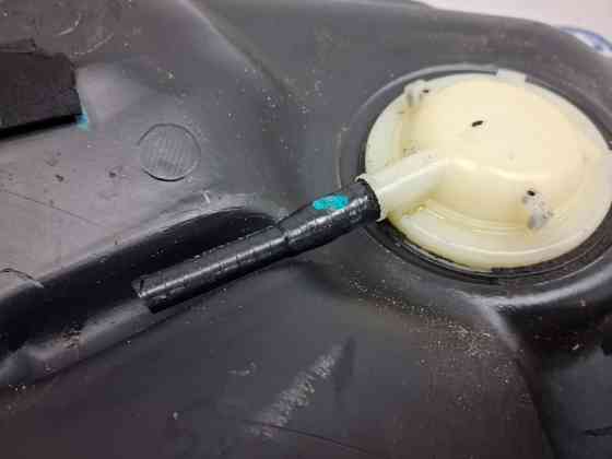 Бак топливный пластик Suzuki SX4 1.6 БЕНЗИН M16A 2006 (б/у) Київ