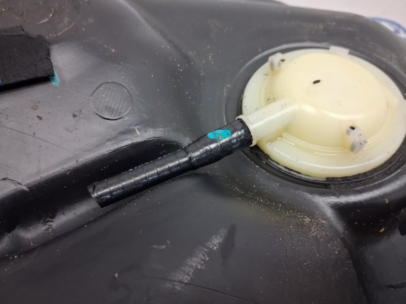 Бак топливный пластик Suzuki SX4 1.6 БЕНЗИН M16A 2006 (б/у) Київ - зображення 5