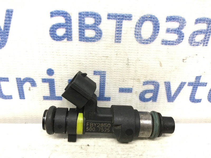 Форсунка топливная Nissan Qashqai J10 2.0 БЕНЗИН MR20DE 2006 (б/у) Київ - зображення 1