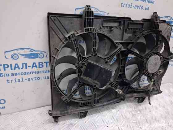 Диффузор с вентилятором радиатора Nissan X-Trail 2007-2015 21481JG300 (Арт. 79819) Киев