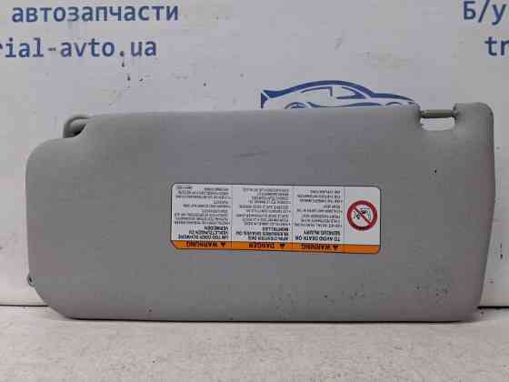 Козырек солнцезащитный правый Mitsubishi Pajero Wagon 1999-2006 MN148068HA (Арт. 62168) Київ