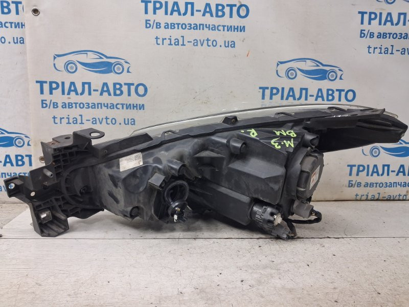 Фара правая Ксенон Mazda 3 2013-2019 BHT551031A (Арт. 86201) Киев - изображение 5
