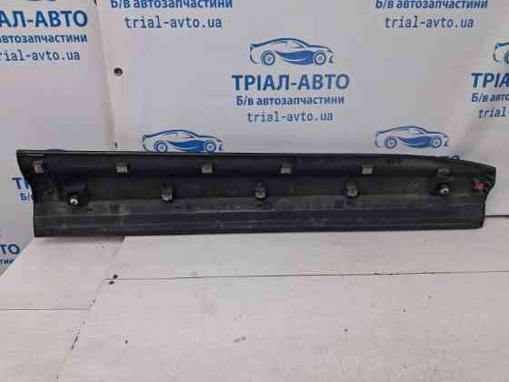 Накладка двери Hyundai Santa fe DM 2.4 БЕНЗИН G4KJ 2012 перед. лев. (б/у) Киев