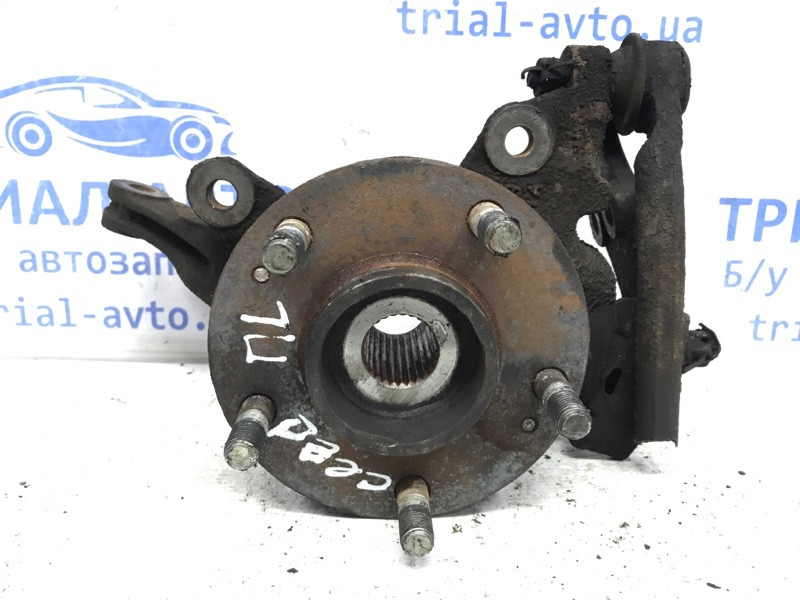 Кулак поворотный левый со ступицей Kia Ceed 2006-2012 51715-2H100 (Арт. 41984) Киев - изображение 5