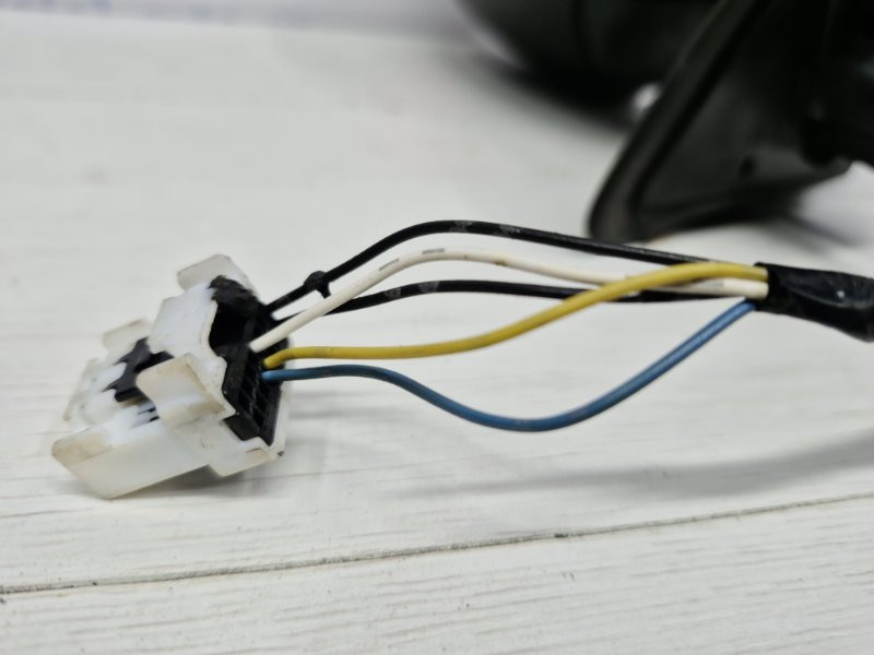 Зеркало правое Mitsubishi Outlander 2007-2012 7632B420 (Арт. 51307) Київ - зображення 8