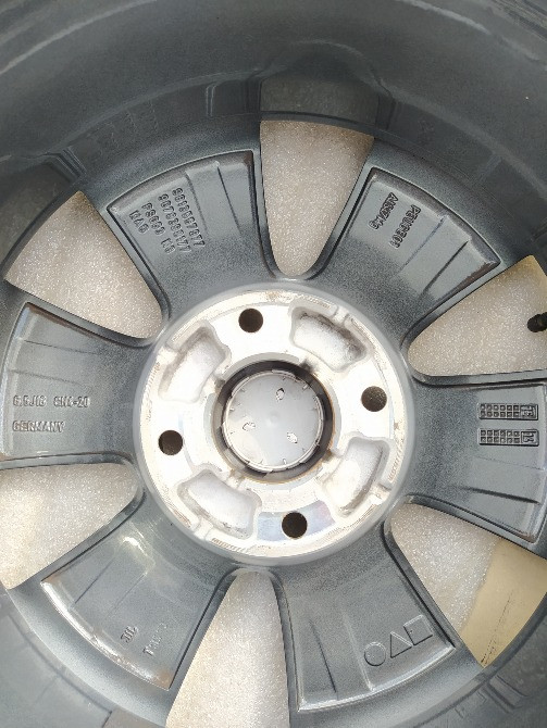 Диски Peugeot 206 207 208 301 306 308 408 Partner Citroen C4 C-Elysee C3 Aircross 16(4*108) Житомир - зображення 7