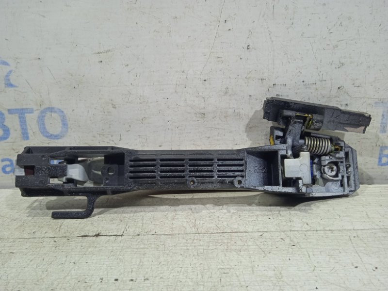 Ручка двери внешняя задняя правая Toyota Camry XV40 2006 (б/у) Киев - изображение 2