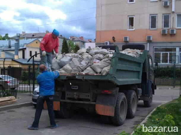 Вывозим мусор, хлам. Суворовский район. Одесса - изображение 9