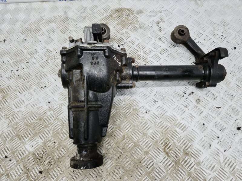 Редуктор передний Kia Sorento BL 2.5 DIESEL D4CB 2002 (б/у) Київ - зображення 2