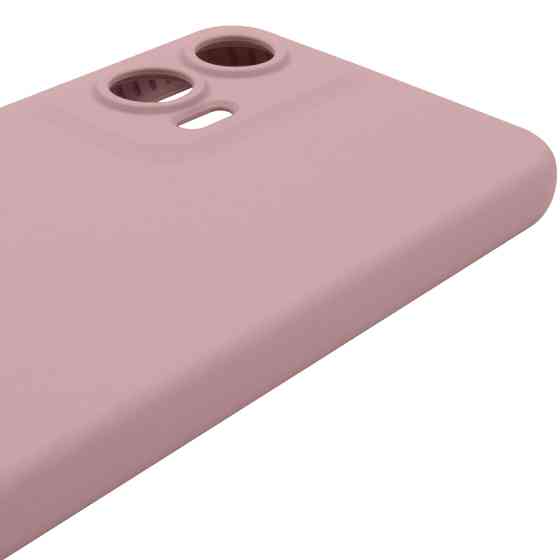 Чехол Silicone Cover Lakshmi Full Camera (AAA) для Motorola Moto G35 Херсон
