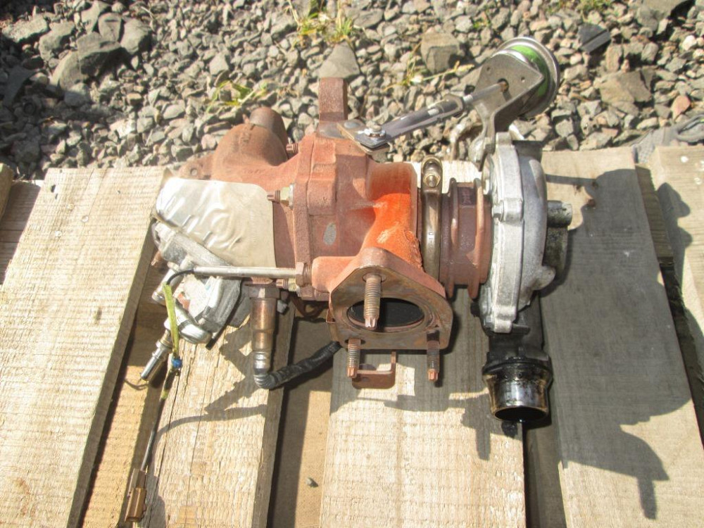 Турбина Opel Vivaro 2.0 dci 2011-2014 (8200822404) Euro 5 Ковель - изображение 2