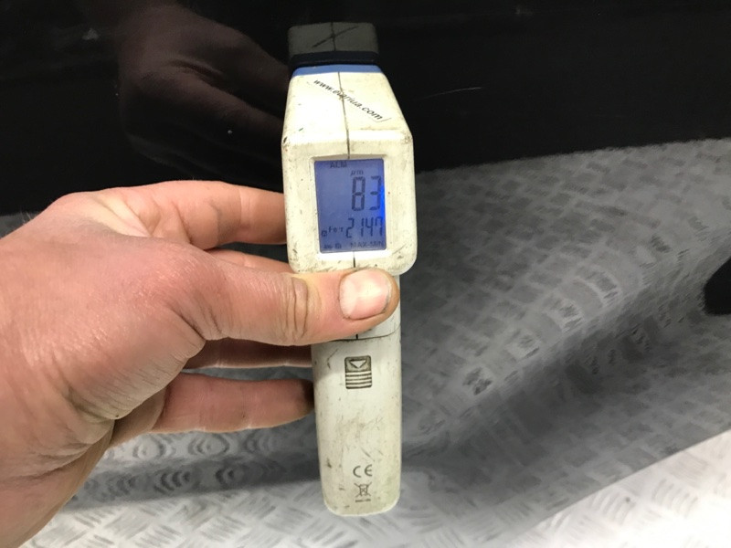 Дверь задняя левая SsangYong Korando C200 2.0 DIESEL 2010 (б/у) Київ - зображення 7