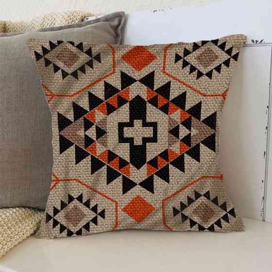 Подушка 3D Вишита мрія 2819_D 13055 35х35 см Київ