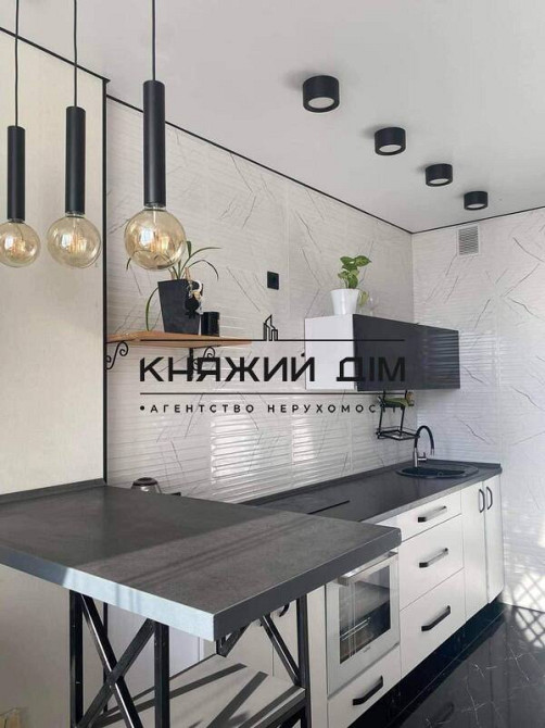 Продаж однокімнатної квартири ЖК Науковий Киев - изображение 5