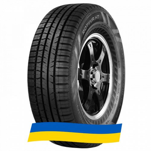 235/65 R18 Nokian Rotiiva HT 110H Позашляхова шина Киев - изображение 4