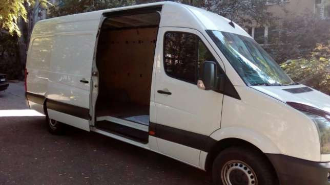 Mercedes Sprinter, перевозки, вывоз мусора. Одесса - изображение 2