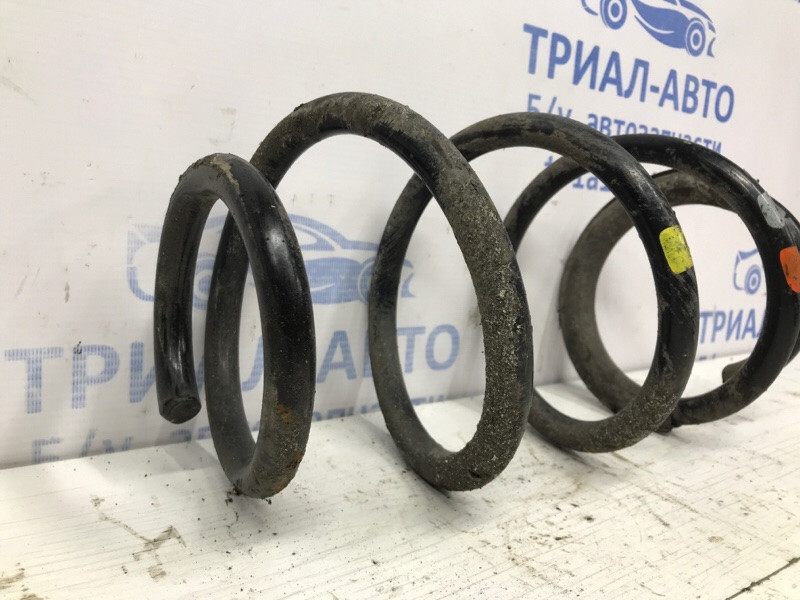 Пружина передняя Kia Sportage SL 2.0 DIESEL D4HA 2010 (б/у) Киев - изображение 2