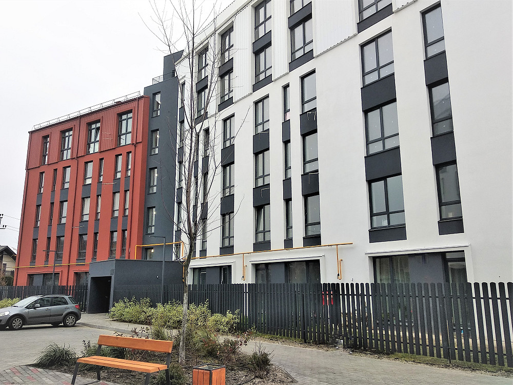 Продажа 1-ной квартиры, дом в эксплуатации метро Теремки ЖК Эмоция Хотов Київ - зображення 9