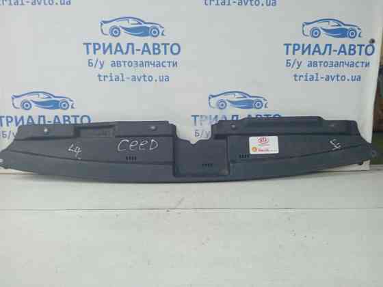 Накладка передней панели Kia Ceed 2012-2018 86570A2000 (Арт. 59711) Киев