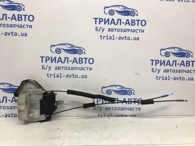Замок двери задний правый Subaru Outback BR 2.5 БЕНЗИН EJ253 2009 (б/у) Київ - зображення 1