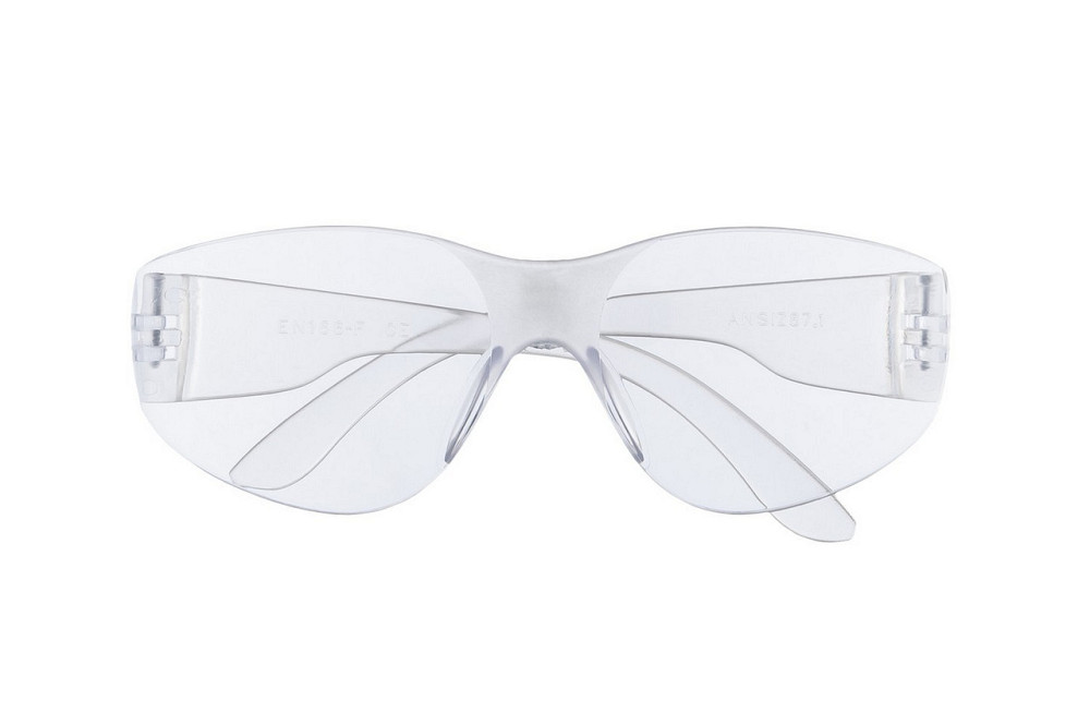 Очки открытые MASTERTOOL GT боковая защита прозрачные 82-0056 Харків - зображення 3