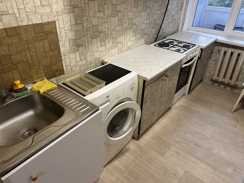 долгосрочная аренда 1-к квартира Киев, Святошинский, 10000 грн./мес. Київ - зображення 7
