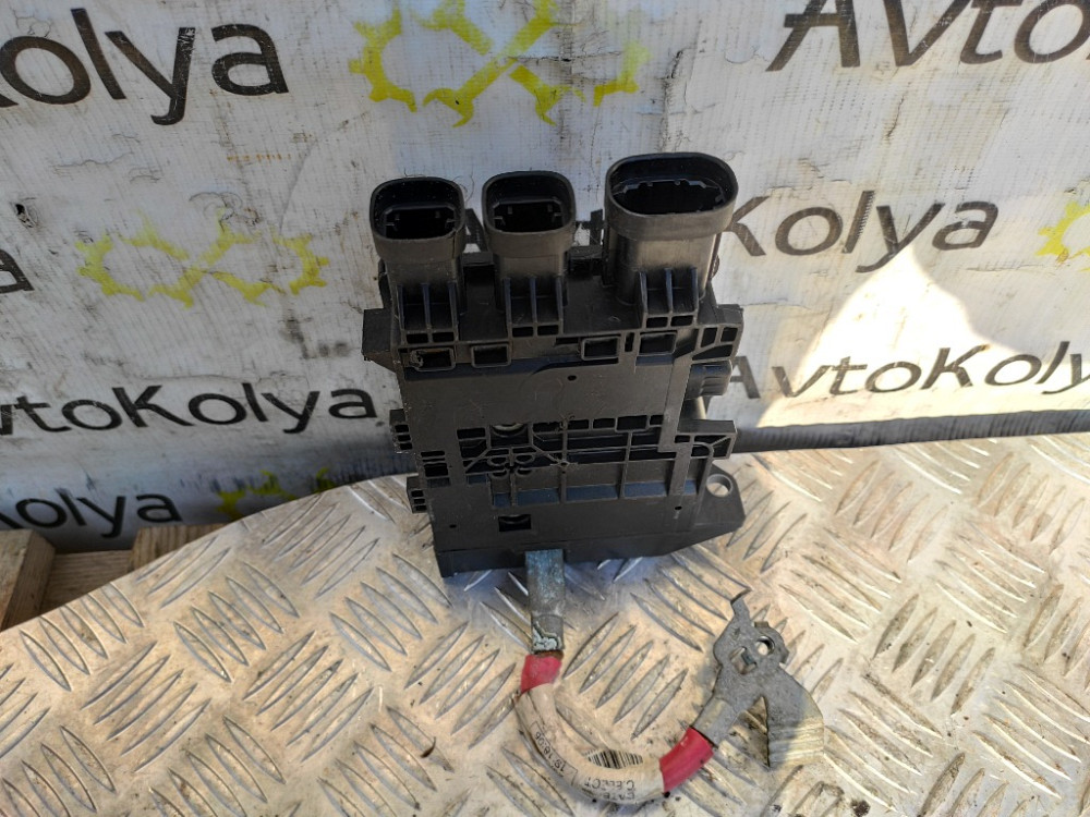 Блок предохранителей Renault Scenic III 2009-2016 (243800011R) Ковель - изображение 4