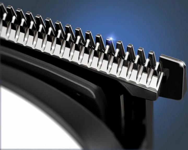 Машинка для стрижки волос Rowenta Trim & Style 8 в 1 TN8934E0 1.8 Вт белая Київ - зображення 8