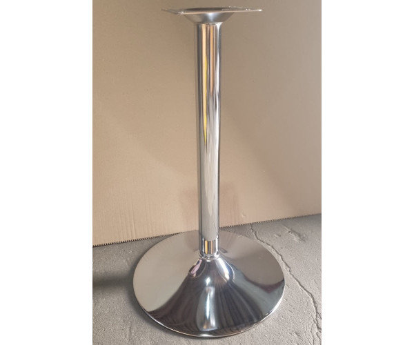 Опора Хром  для столу висота 93 см Дніпро - зображення 2