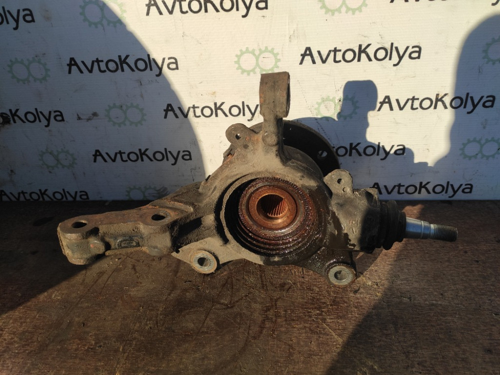 Ступица передняя Renault Master III 2010-2024 Ковель - зображення 8