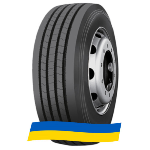 245/70 R17.5 Supercargo SC217 143/141K Рульова шина Киев - изображение 8