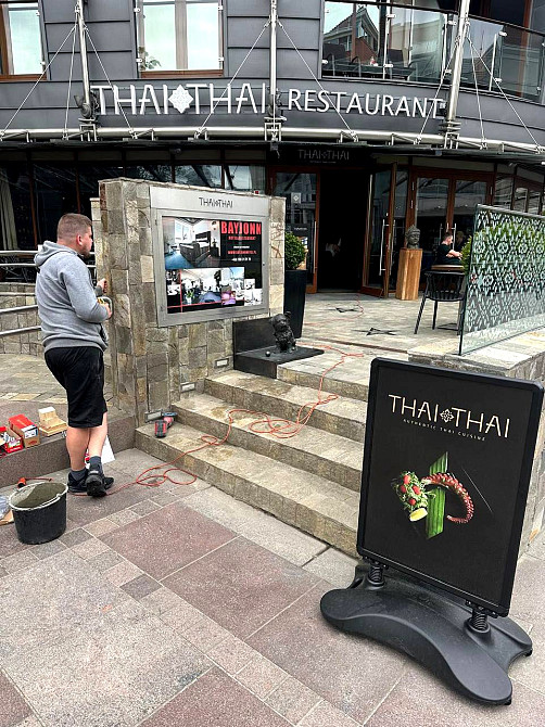 Бронзовий пам’ятник мальтійській болонці Київ - зображення 4