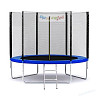 Батут 312 с с сеткой Comfort SkyJump круглый Киев