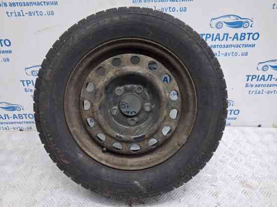 Запаска с резиной Hyundai I30 2007-2012 529102H050 (Арт. 78307) Київ