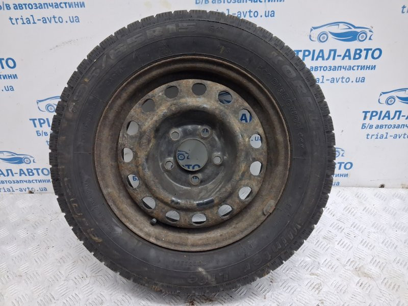Запаска с резиной Hyundai I30 2007-2012 529102H050 (Арт. 78307) Київ - зображення 1