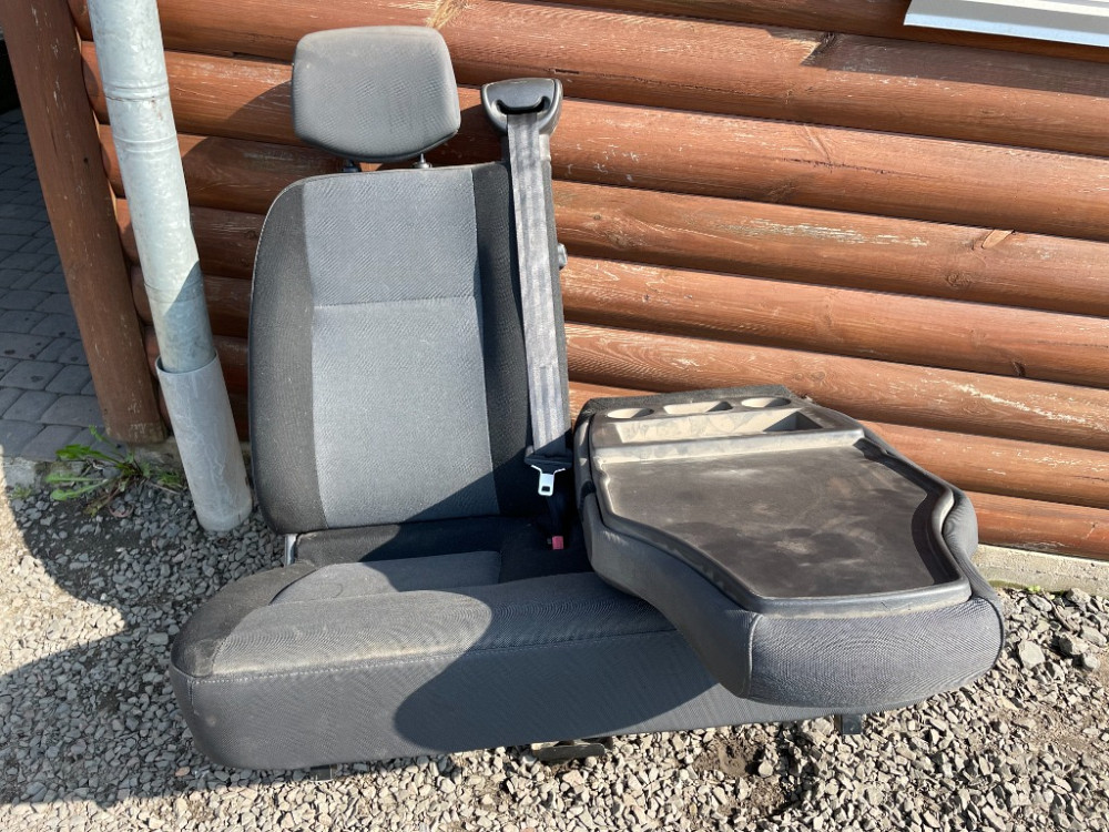 Сиденье переднее пасс. Renault Master III 2010-2018 Ковель - зображення 1
