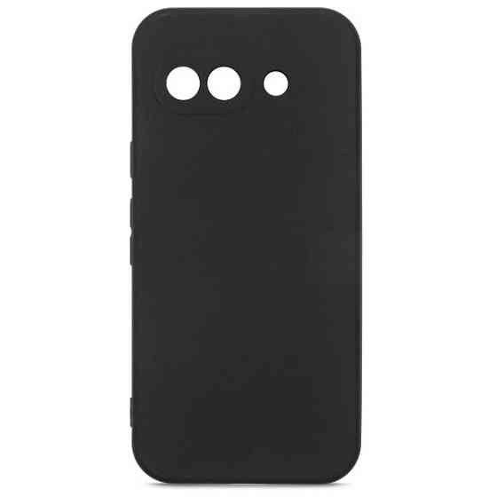 Чохол ArmorStandart Matte Slim Fit Camera Cov для Google Pixel 9a Black (ARM83657) (Код товару:41661 Харків