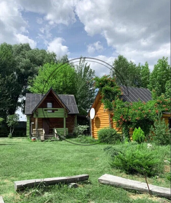 Два отличных сруба с баней в Обуховском районе. Код объекта:131535 Київ - зображення 2