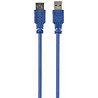 USB подовжувач Cablexpert USB 3.0 AM/AF 3m Blue (CCP-USB3-AMAF-10) Харьков
