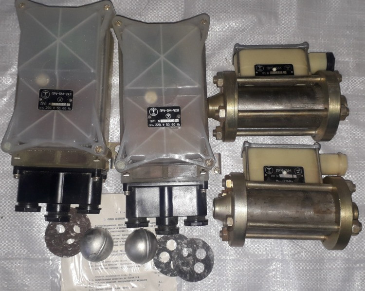 Регулятор рівня ПРУ-5М Сумы - изображение 1