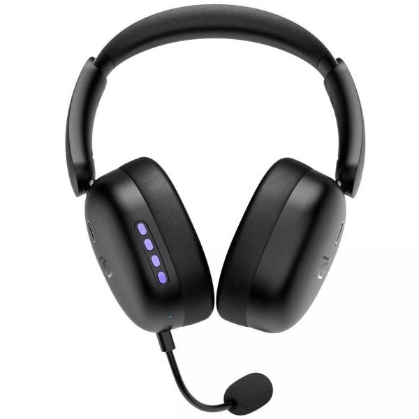 Bluetooth-гарнітура Proove Gaming Zephyr (APP) Black/Purple (WHZP00022001) (Код товару:43744) Харьков - изображение 3