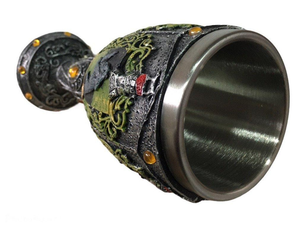 Бокал Кубок Гарри Поттер Хафлпаф (код 00331) Київ - зображення 9