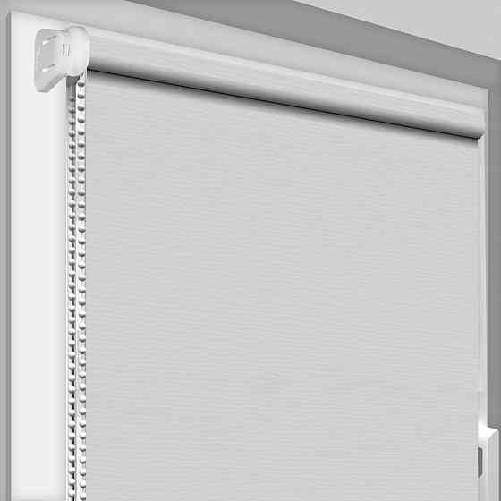 Рулонна штора Rolets Бамбус 1-320-1250 125x170 см відкритого типу Біла Київ