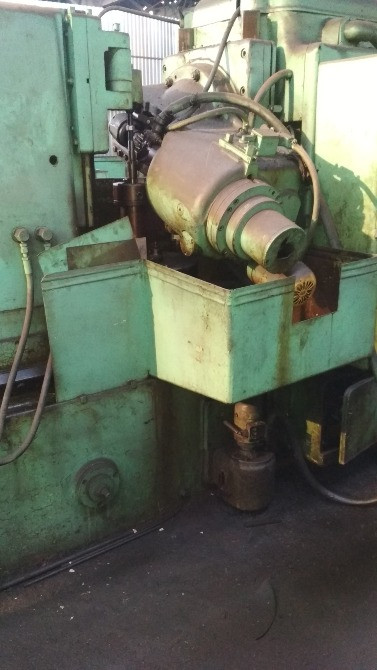 Зубофрезерний верстат 5К324А Львів - зображення 1