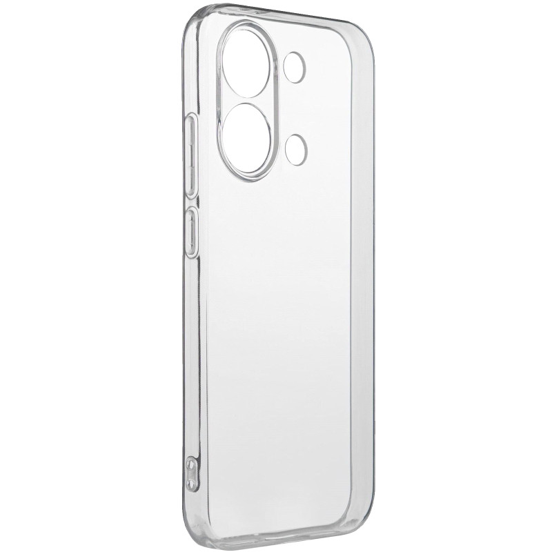TPU чехол Epic Transparent 1,5mm Full Camera для Xiaomi Poco X8 Pro Max Херсон - зображення 1