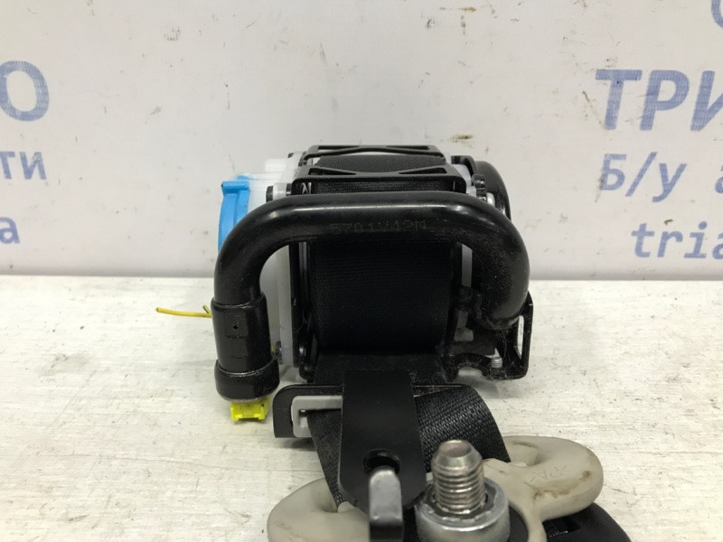 Ремень безопасности передний правый Mazda 6 GJ 2.2 DIESEL 2012 (б/у) Київ - зображення 4